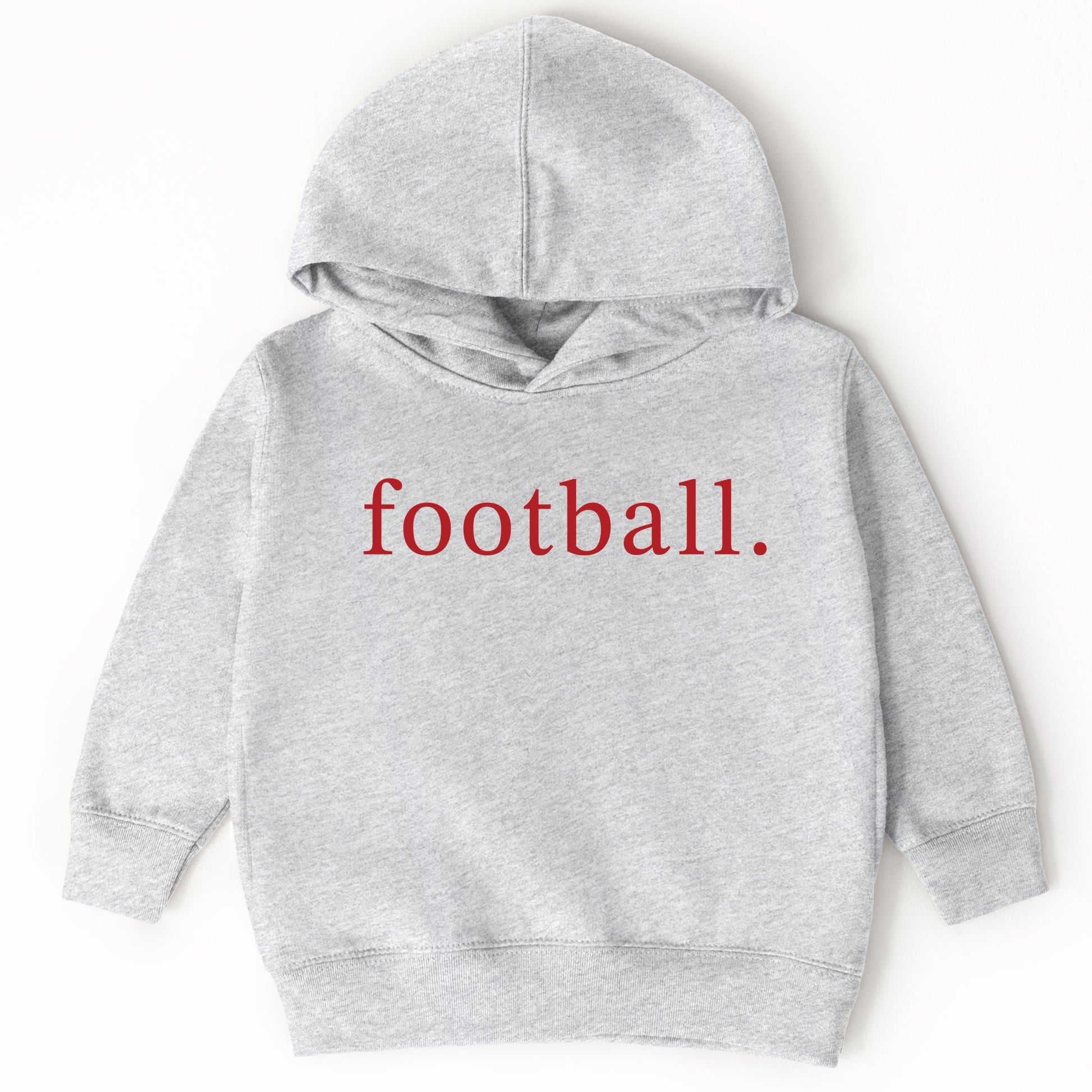 24637RED_F-TH Heather Grey