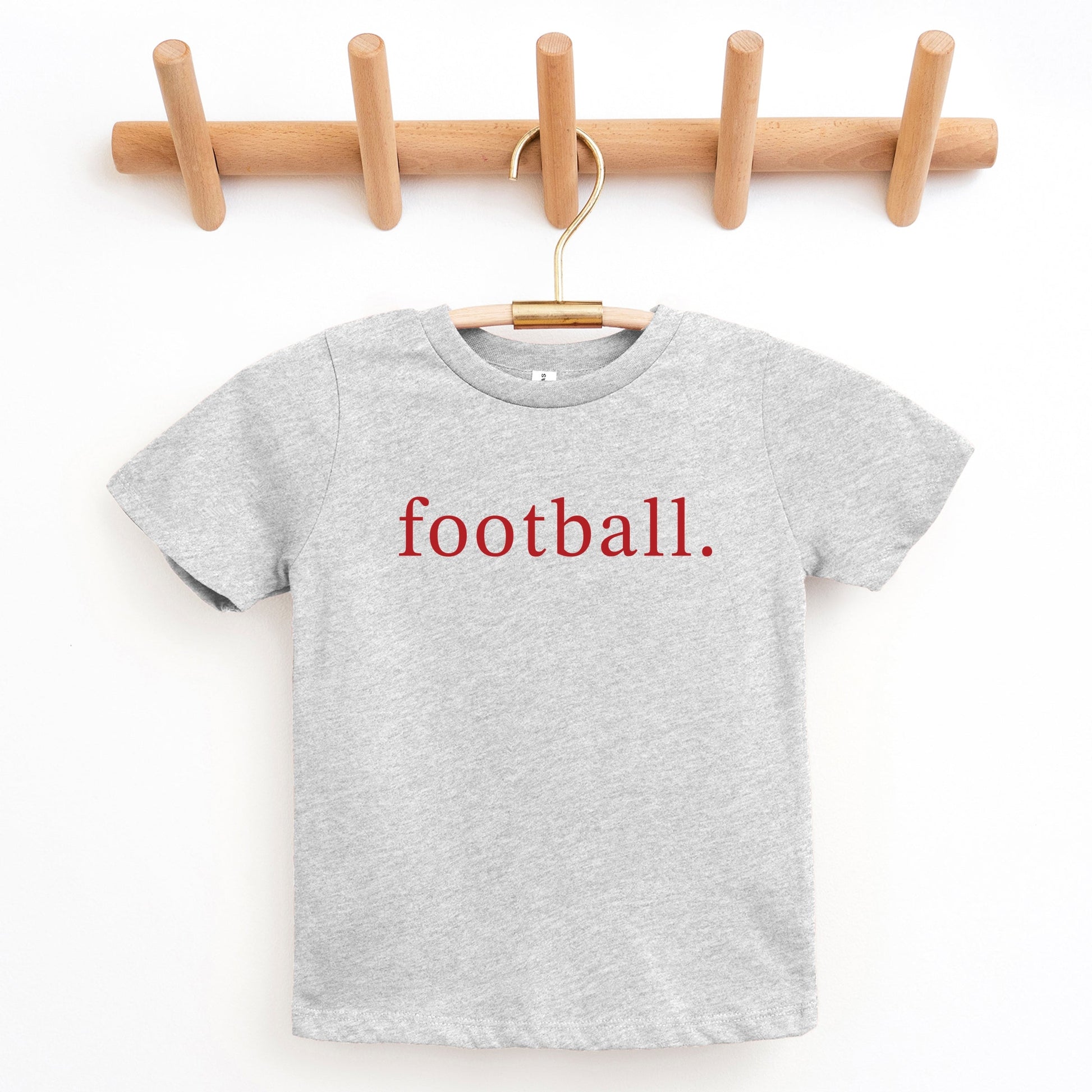 24637RED_F-YC Heather Grey
