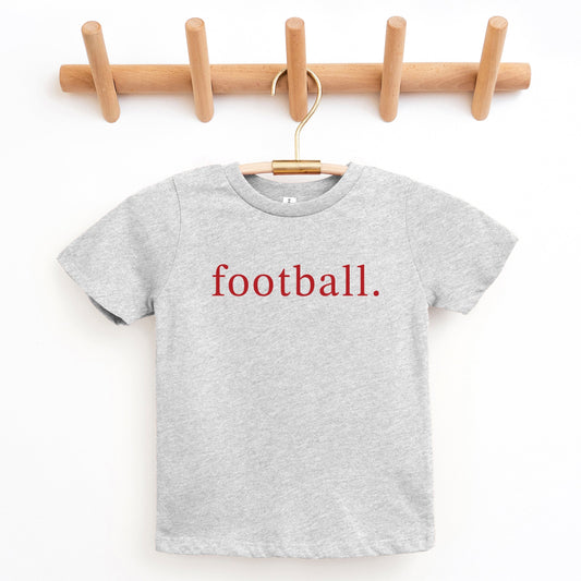 24637RED_F-YC Heather Grey