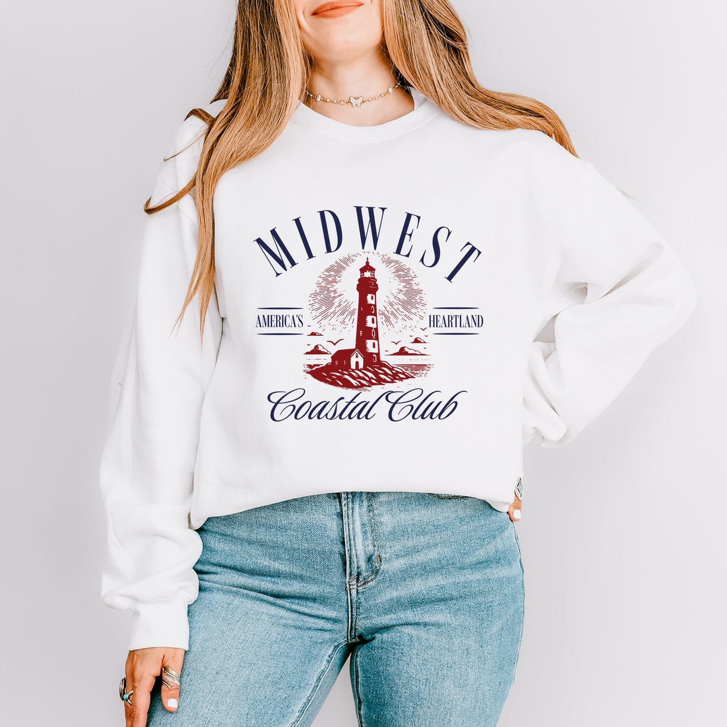 Midwest Coastal Club - Women's Sweatshirt