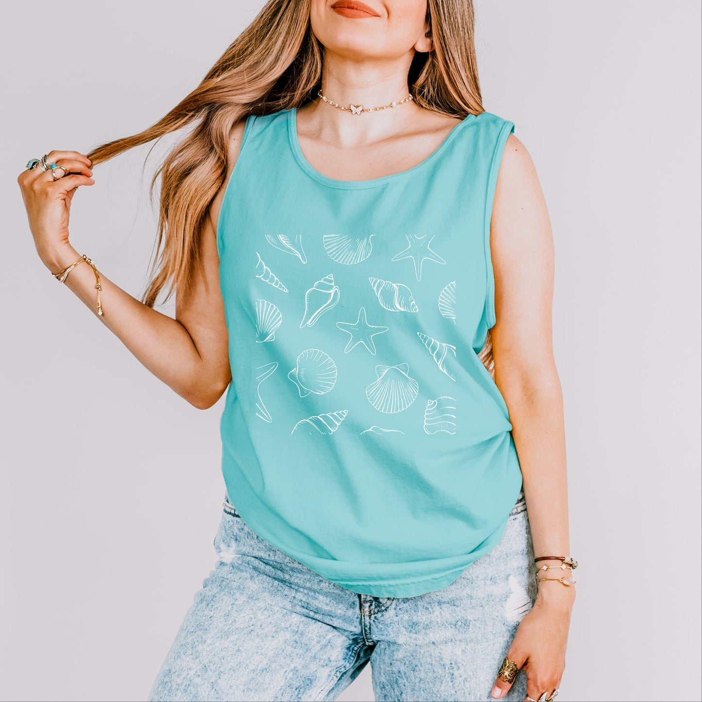 25133W_F-TK Chalky Mint