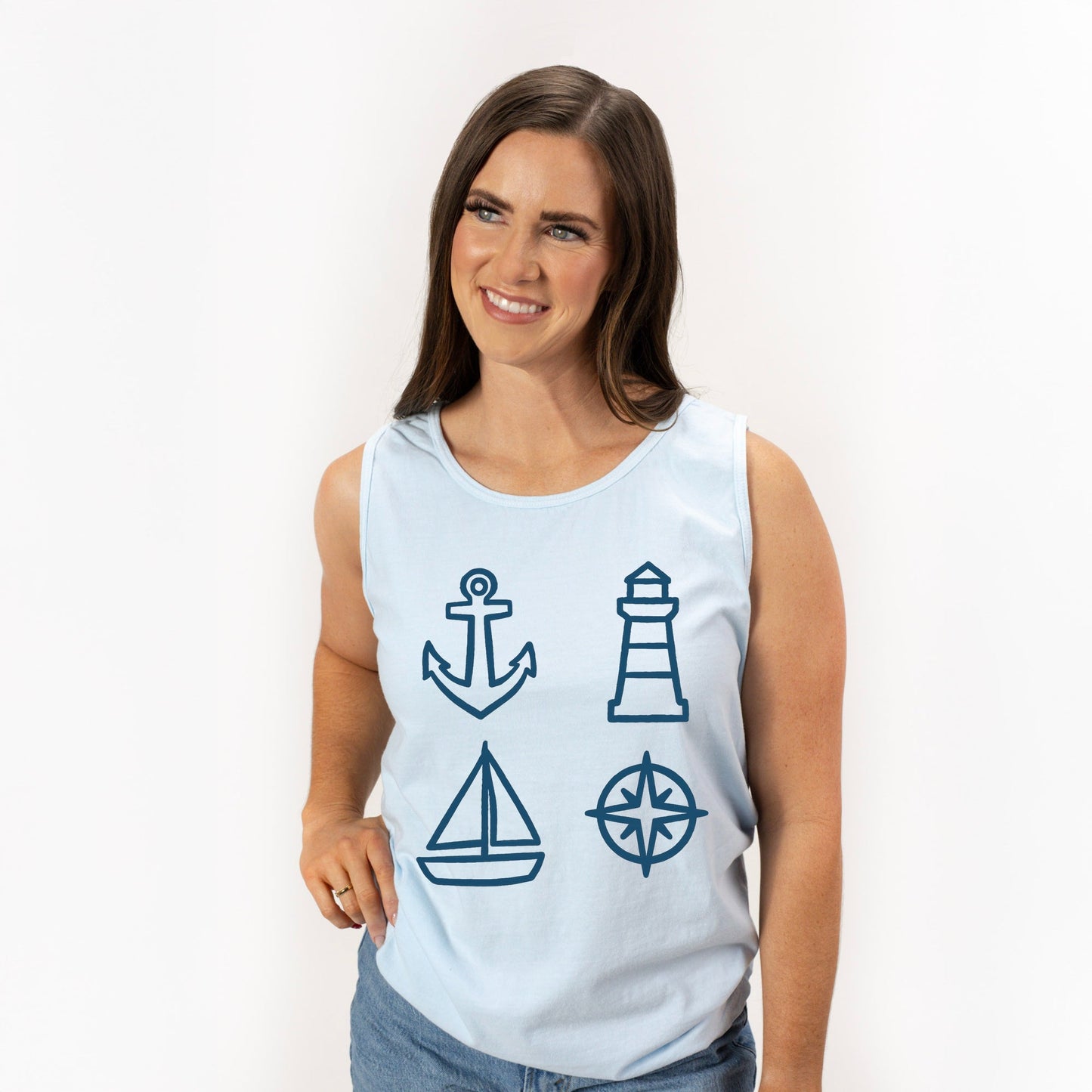 25139BLU_F-TK Chambray