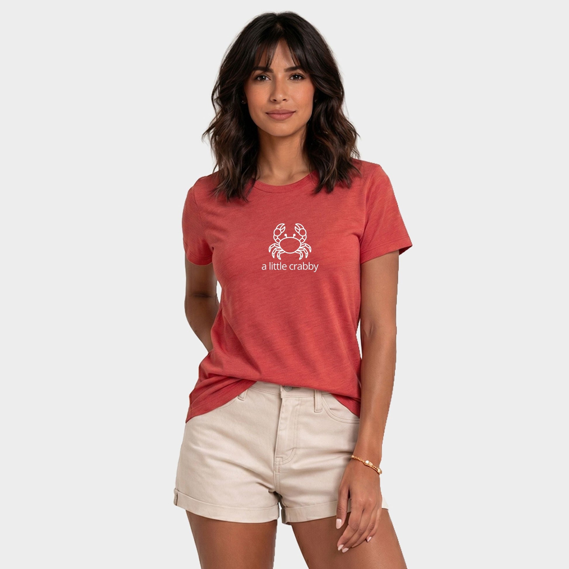 25146W_CM-C Heather Red