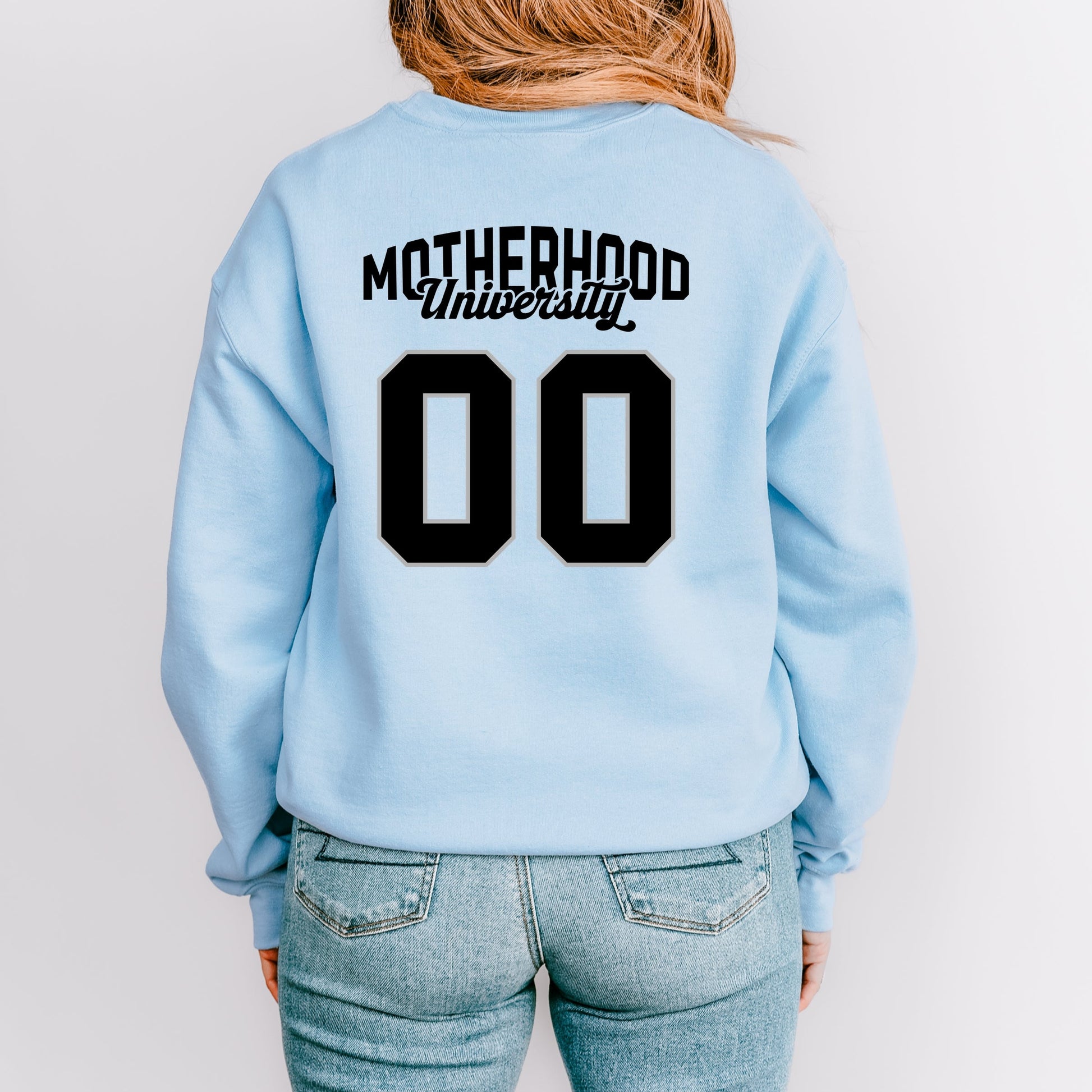 Motherhood University Jersey  - Sweatshirt