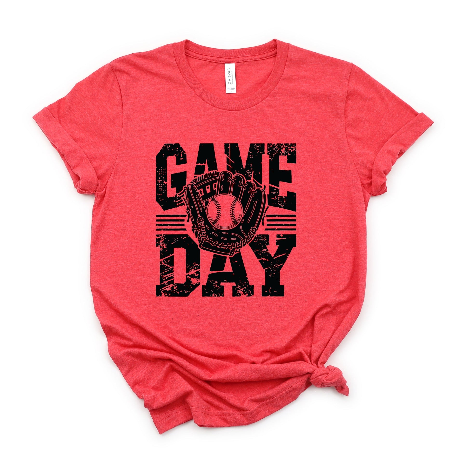 variant-Heather Red-noThread