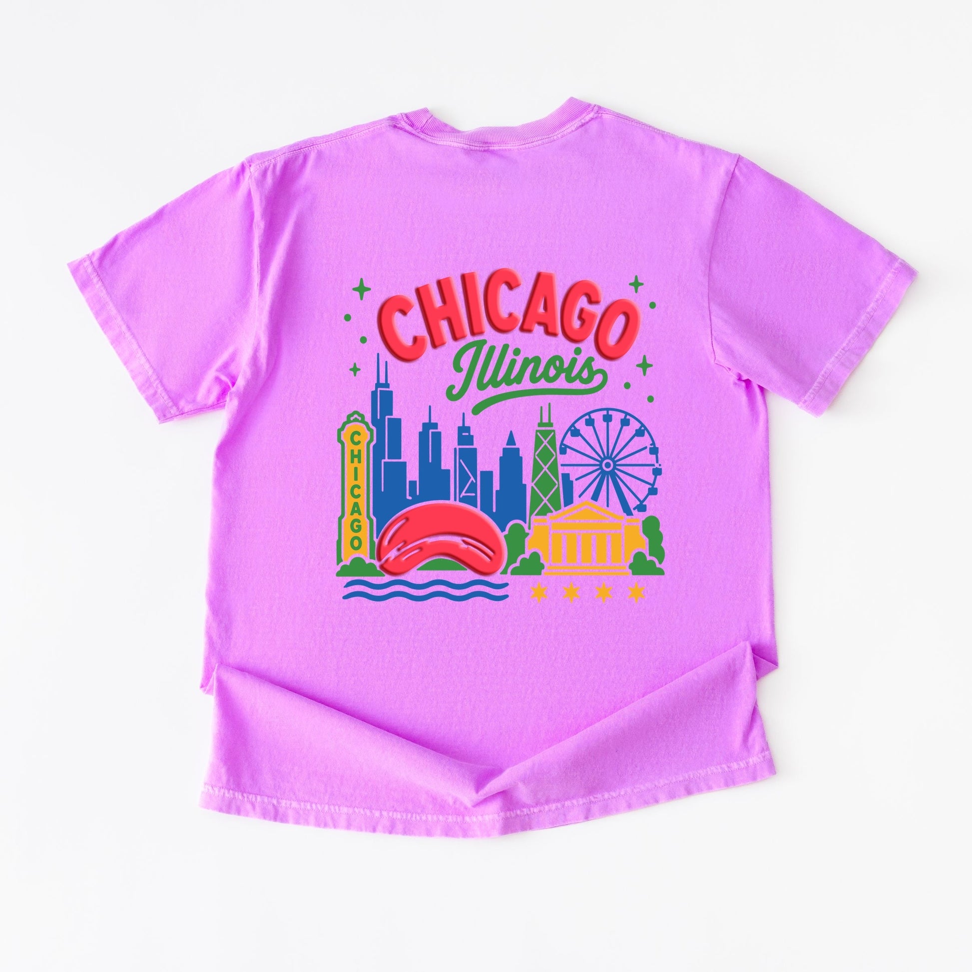25303MPU_CCB-GDT Neon Violet