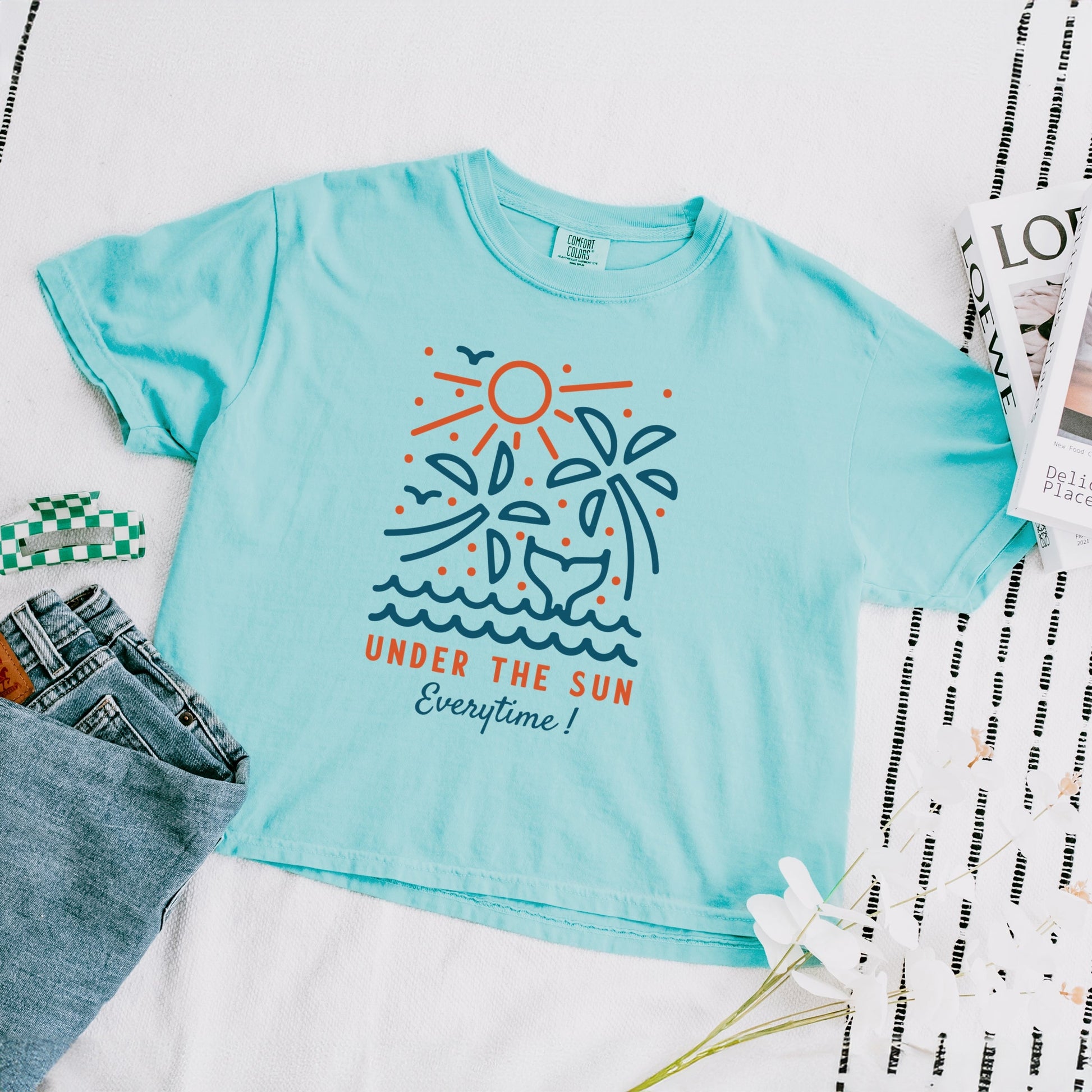 25414M_F-BCT Chalky Mint