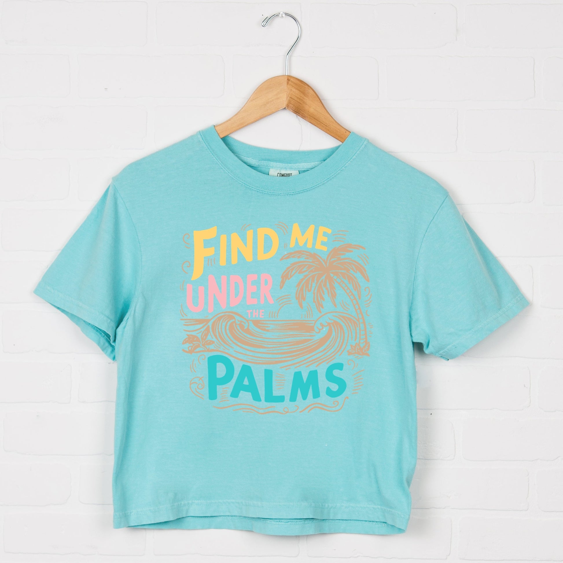 25415M_F-BCT Chalky Mint