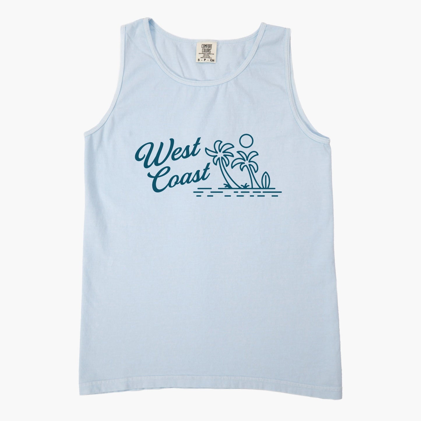 25418BLU_F-TK Chambray