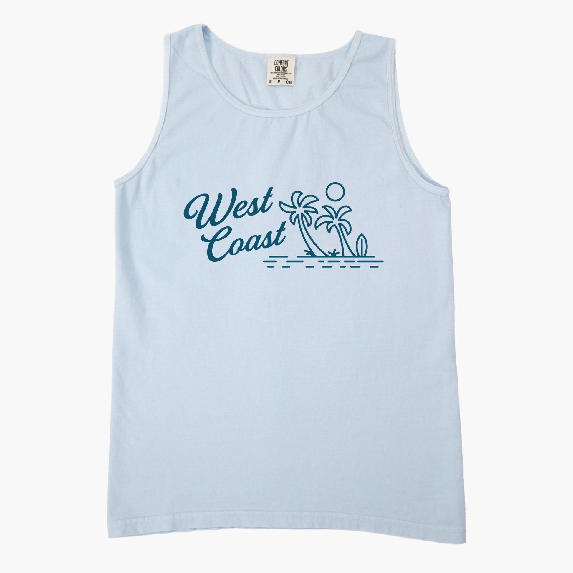 25418BLU_F-TK Chambray