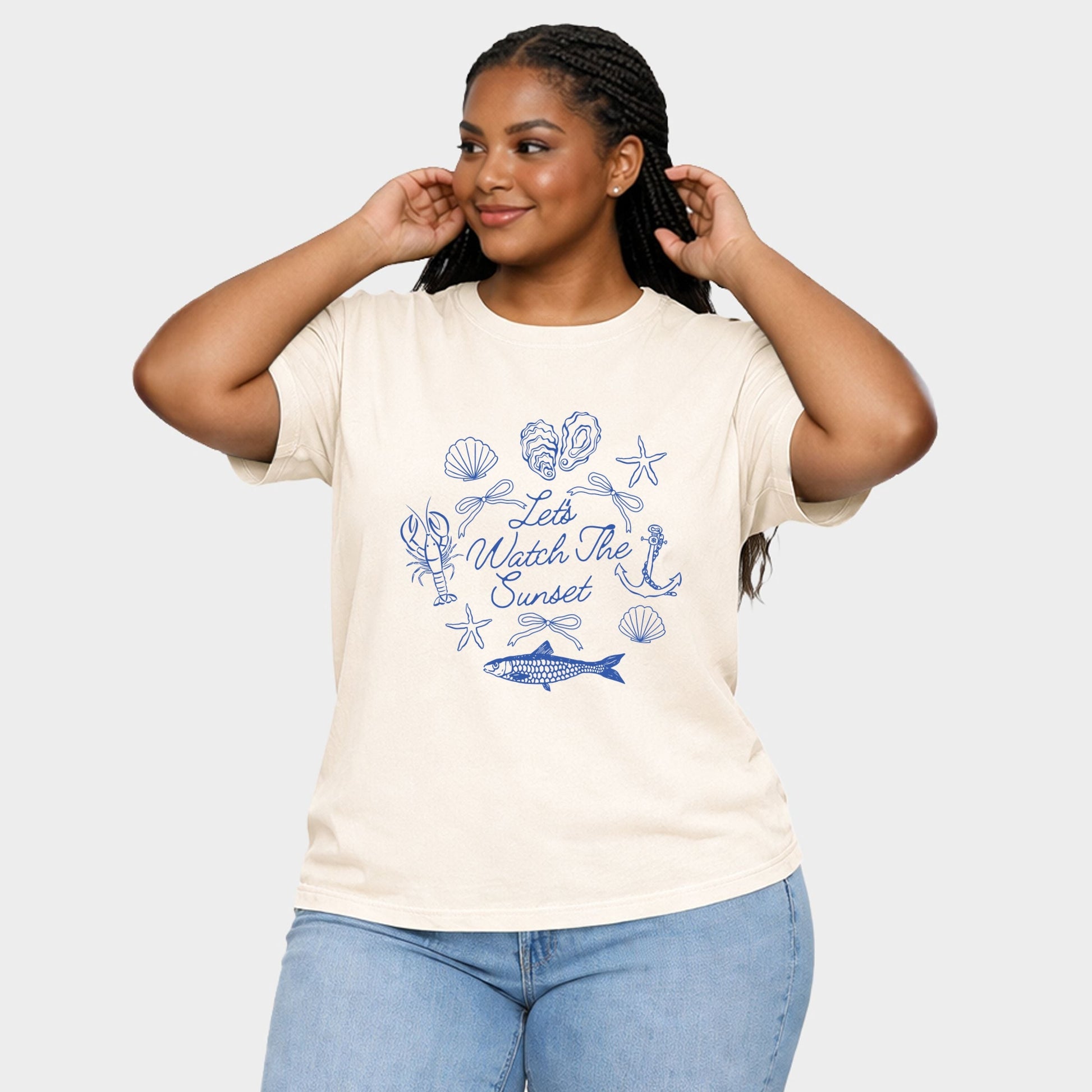 25431BLU_F-PGDT Ivory
