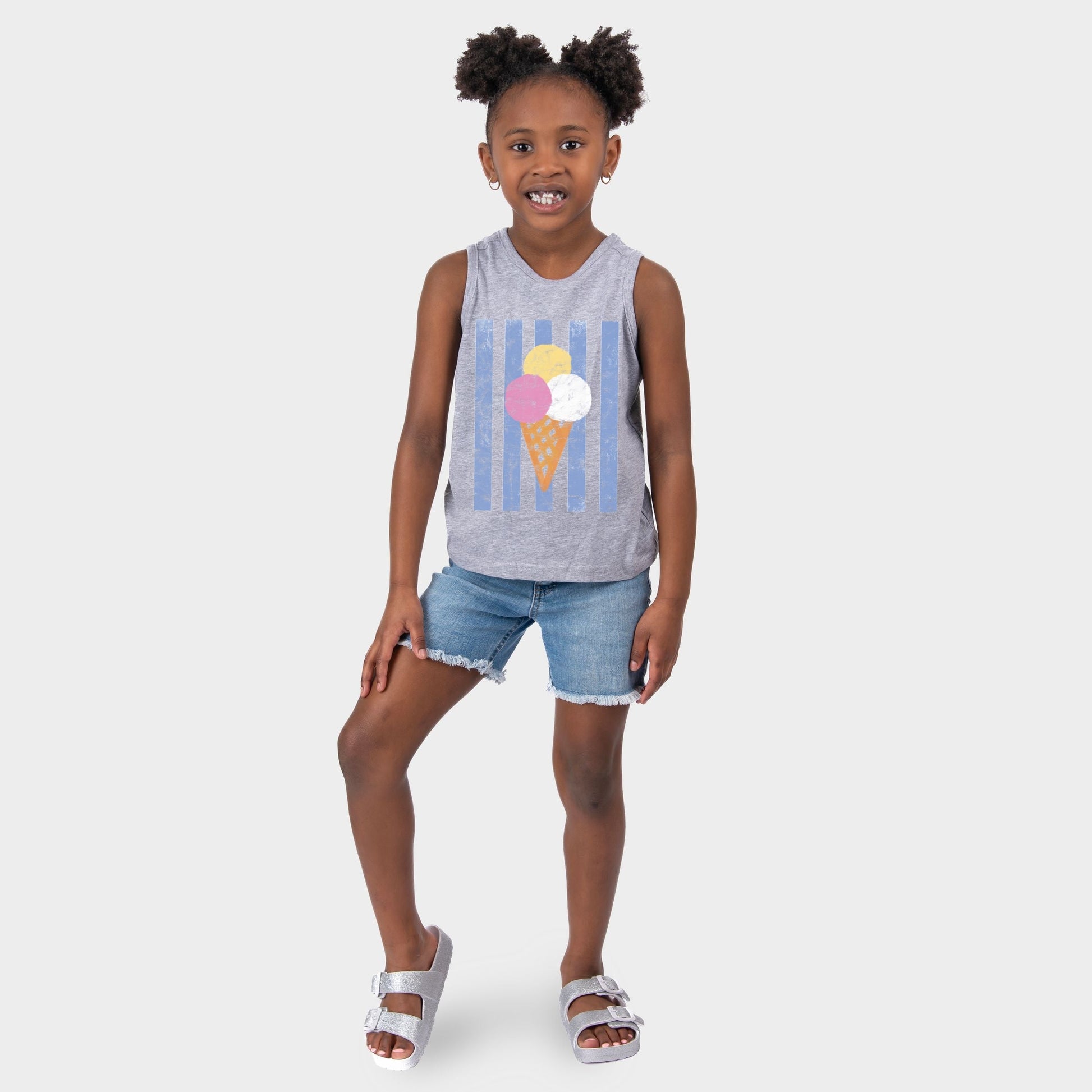 25487M_F-YTK Heather Grey
