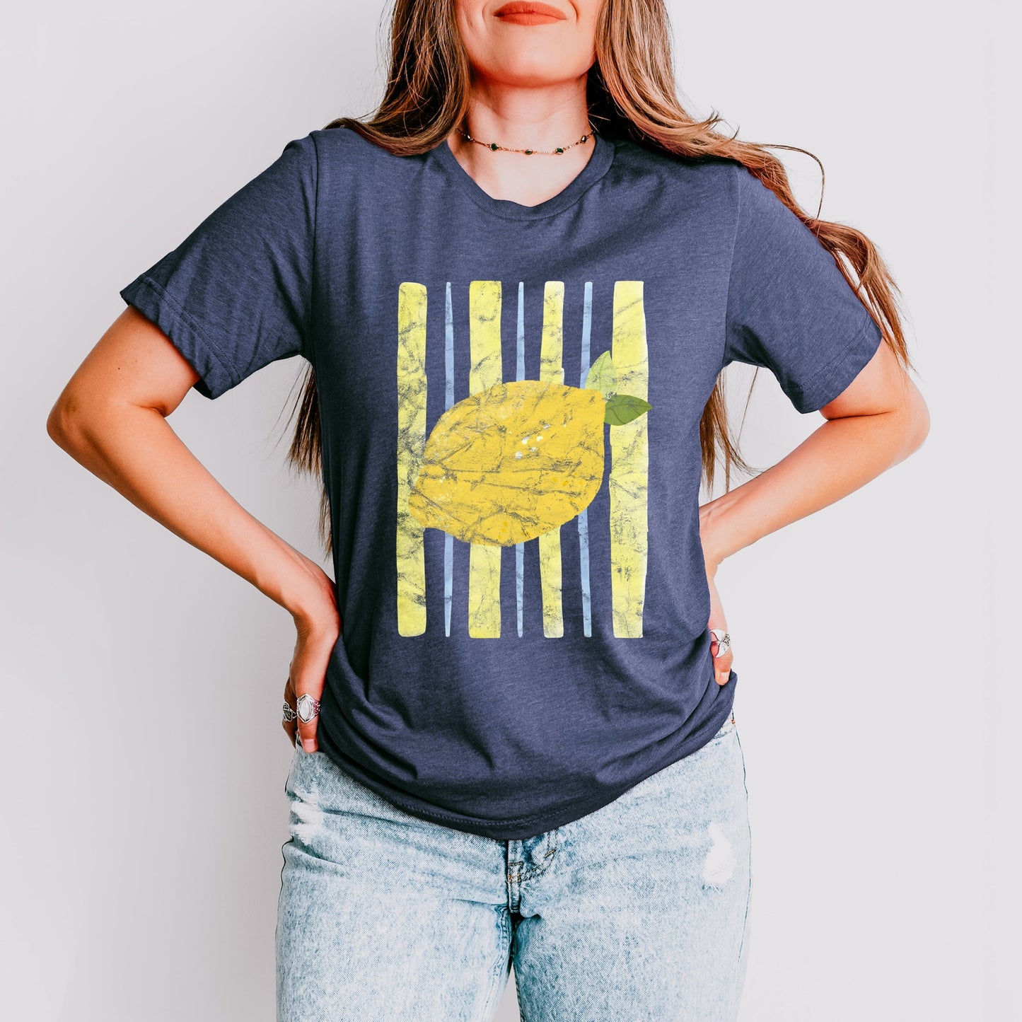 variant-Heather Navy-noThread