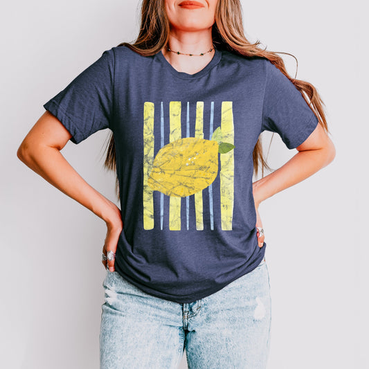 25488M_F-C Heather Navy