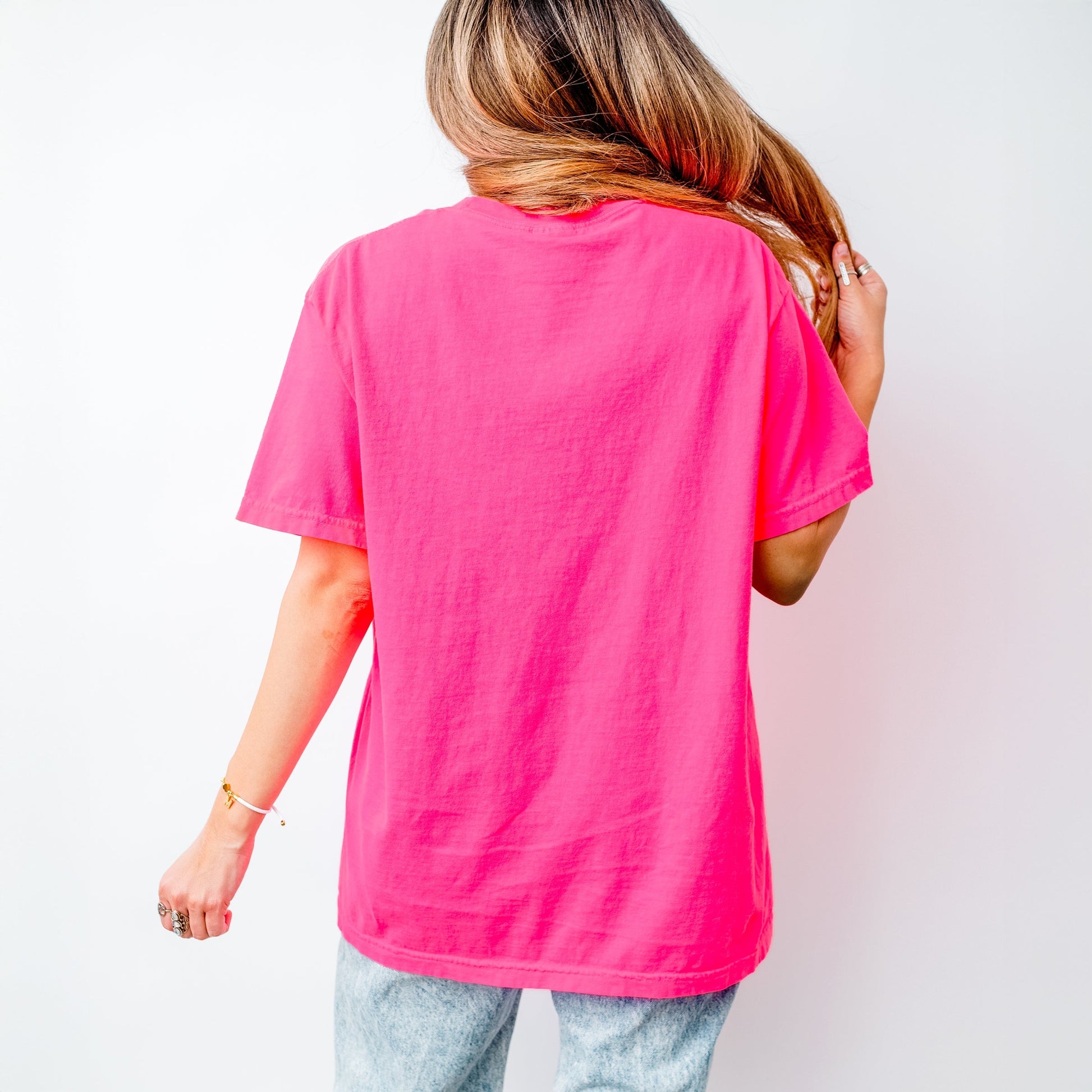 25493W_F-GDT Neon Pink