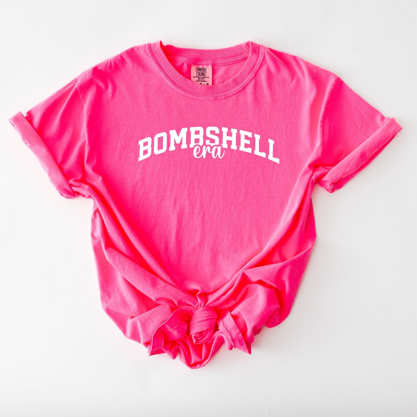 25493W_F-GDT Neon Pink