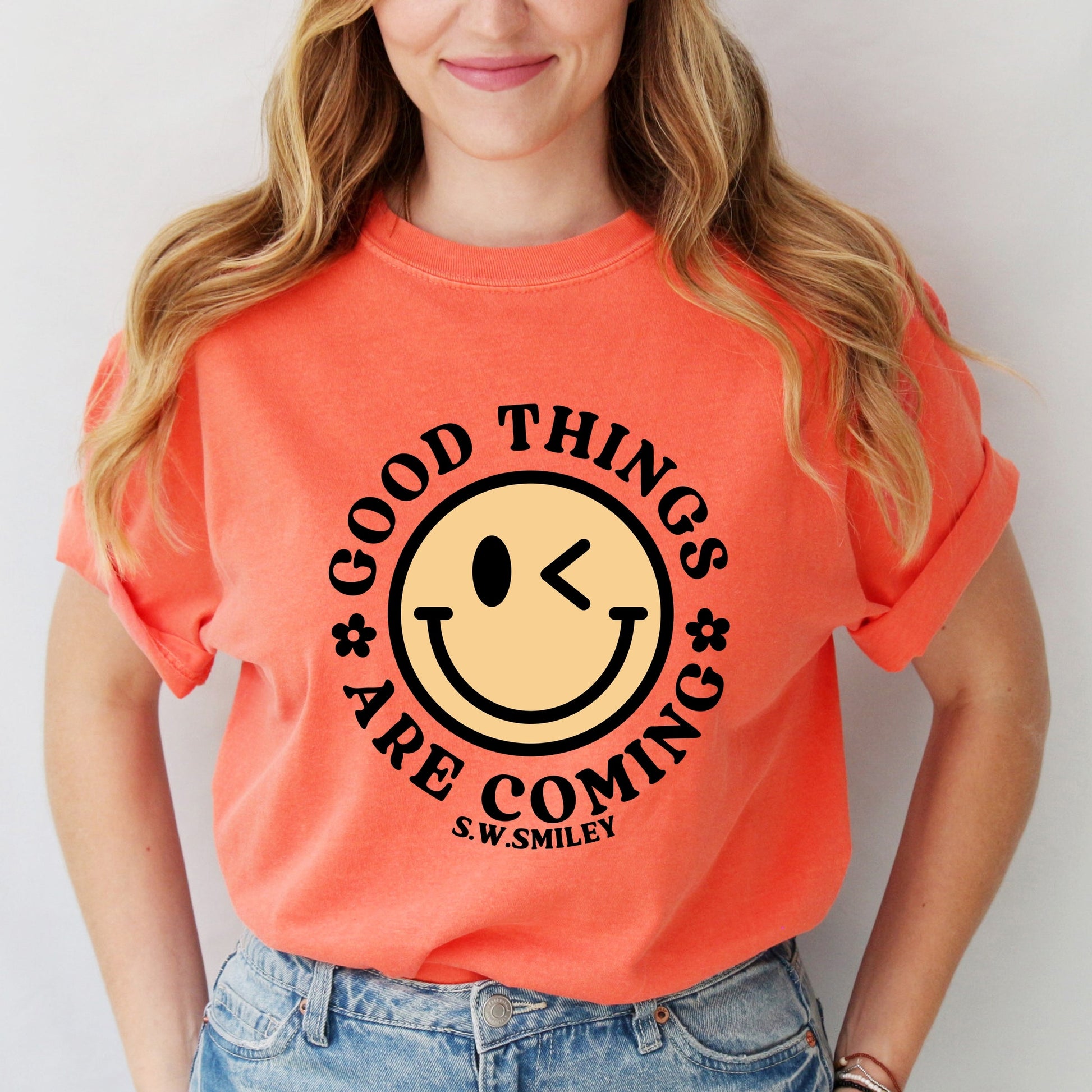 25857M_F-GDT Bright Salmon