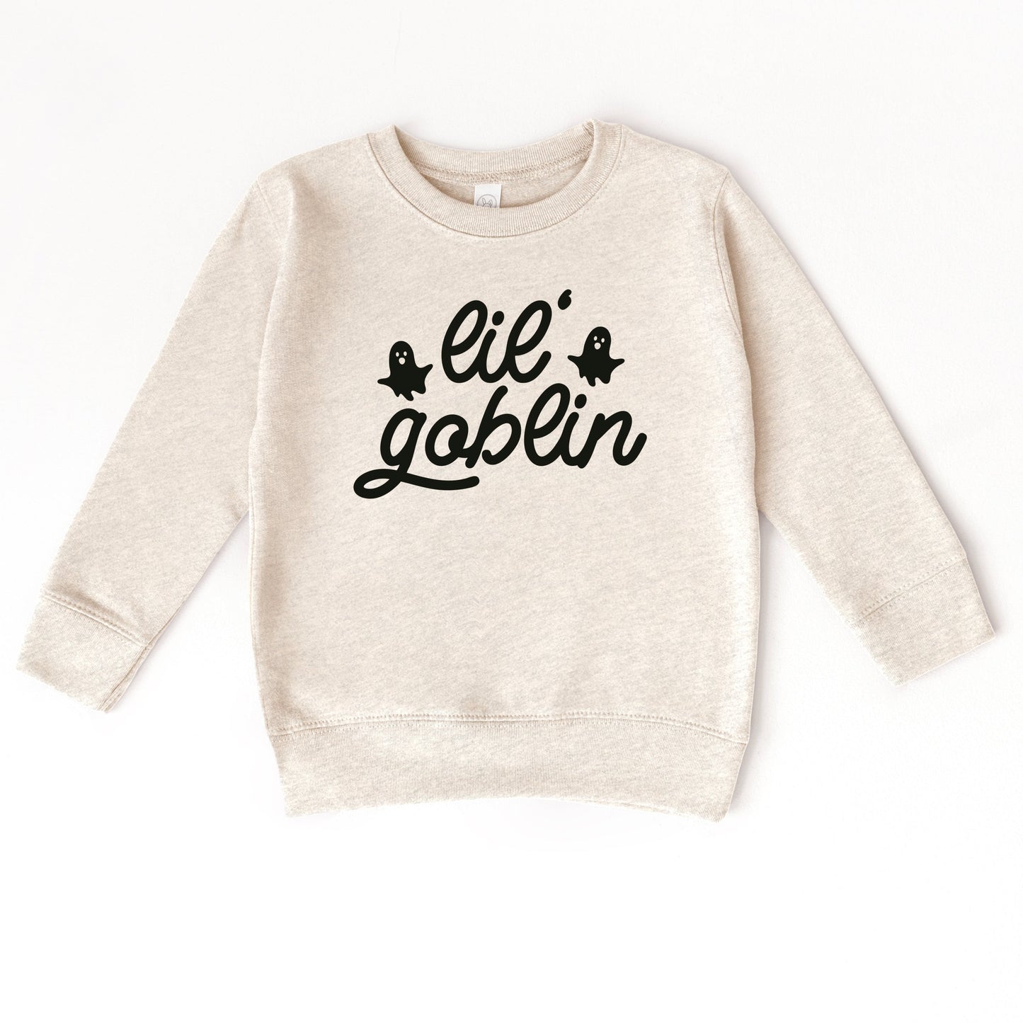 Lil' Goblin Ghosts - Toddler Graphic Sweatshirt and Youth Graphic Sweatshirt