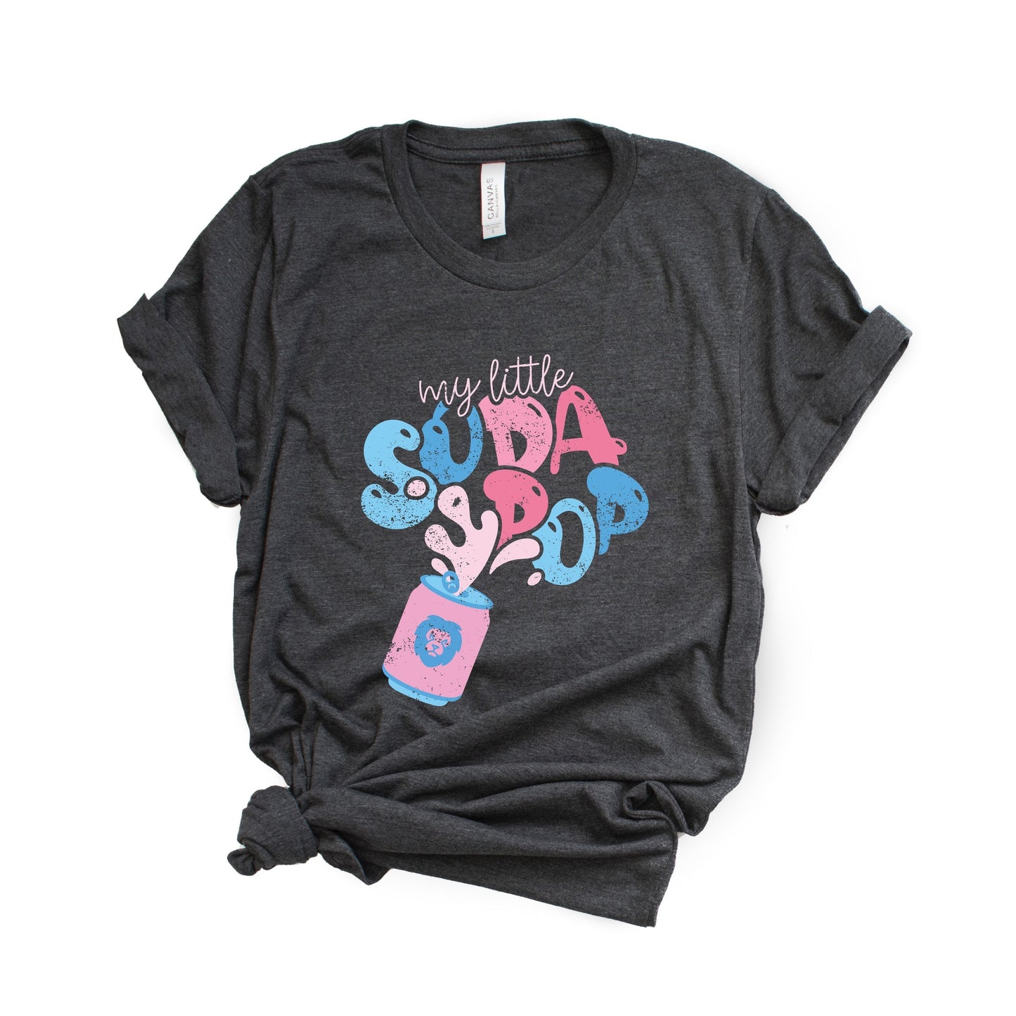 My Little Soda Pop - Short Sleeve Tee