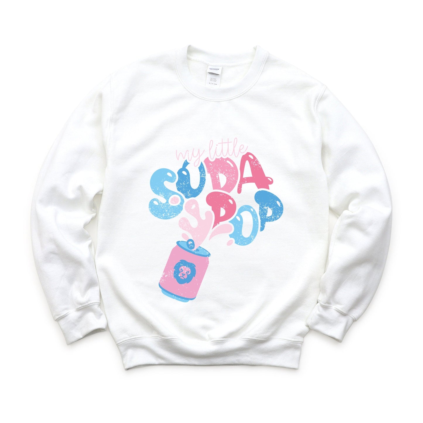 My Little Soda Pop - Sweatshirt