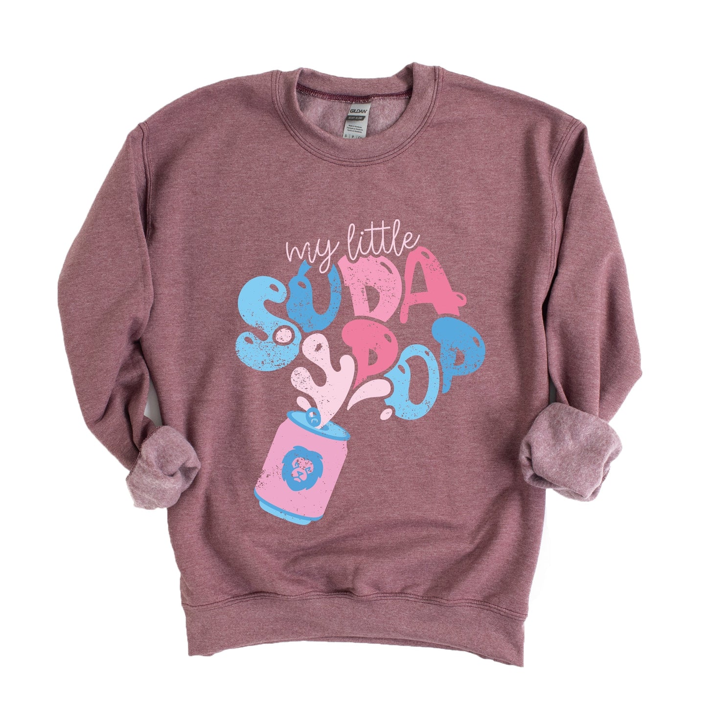 My Little Soda Pop - Sweatshirt