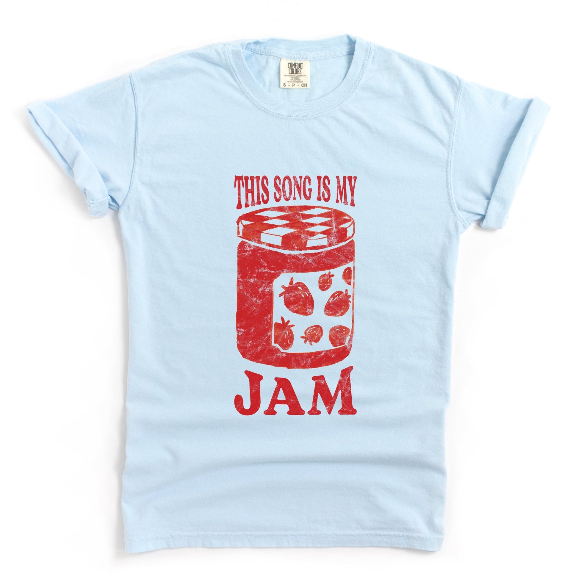 26028RED_F-GDT Chambray