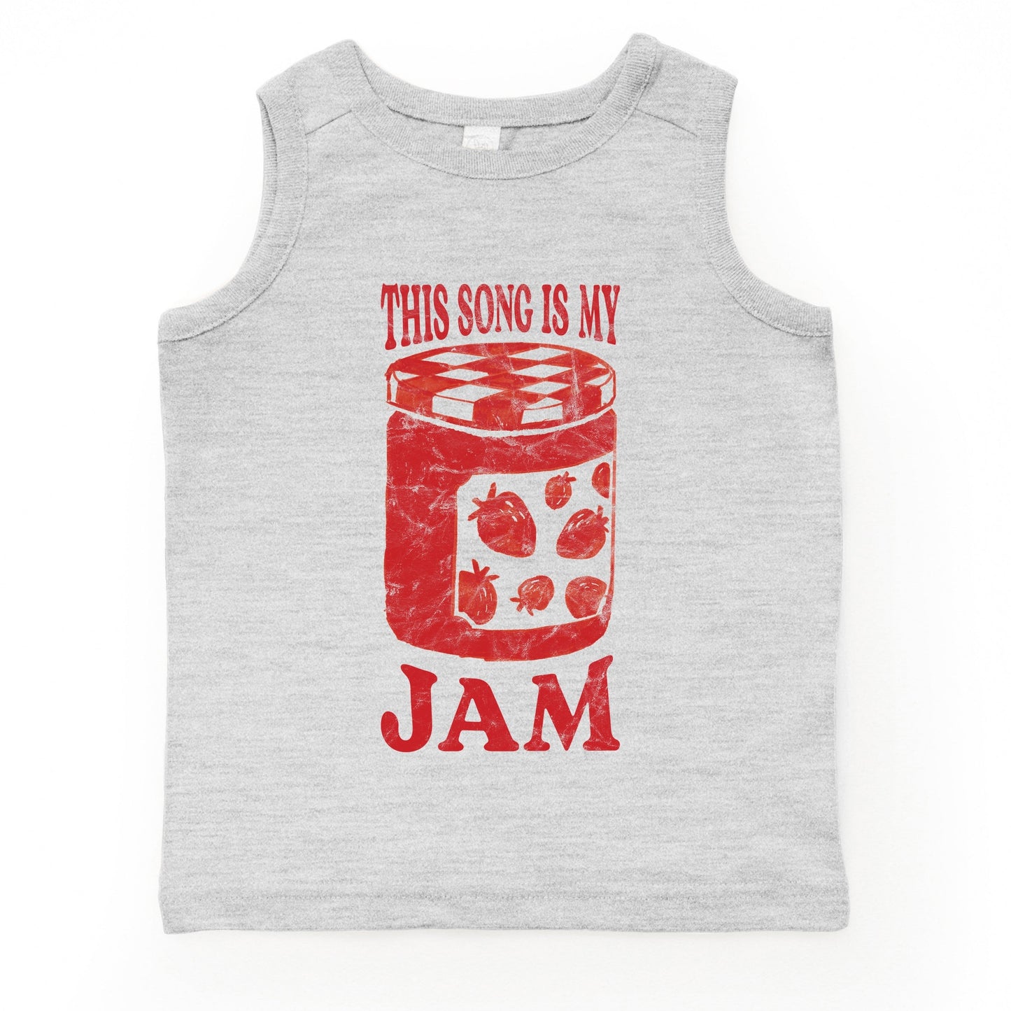 26028RED_F-TTK Heather Grey