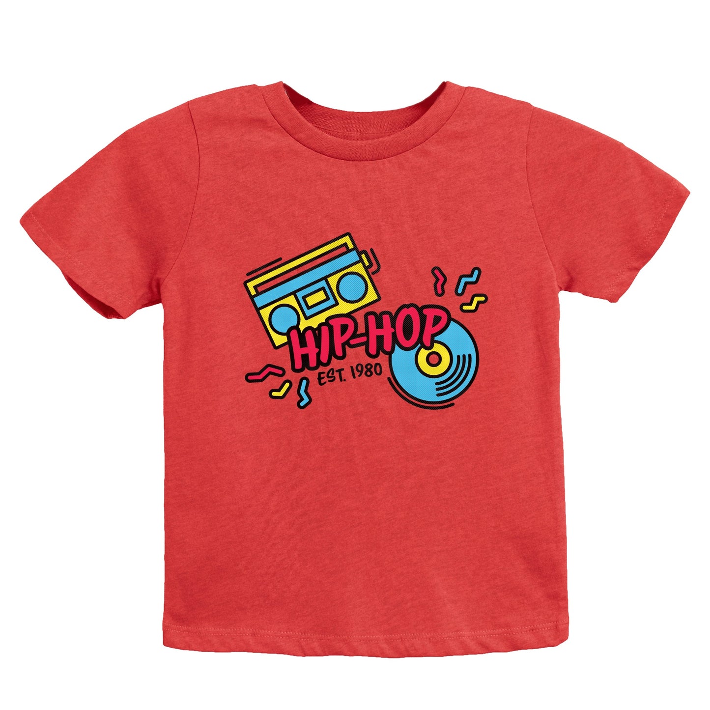 26031M_F-YC Heather Red