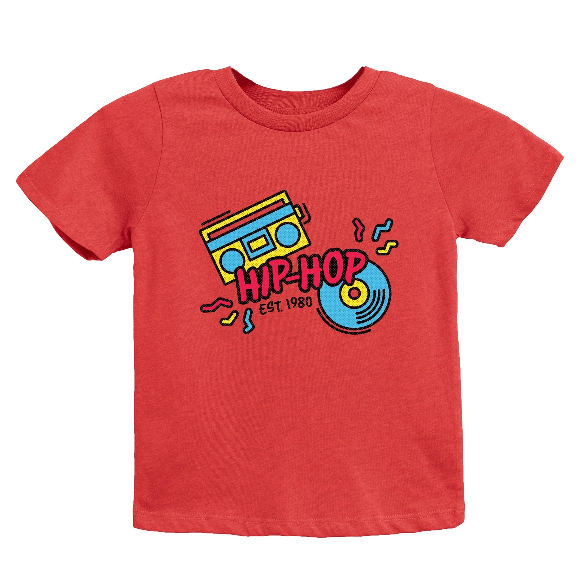 26031M_F-YC Heather Red