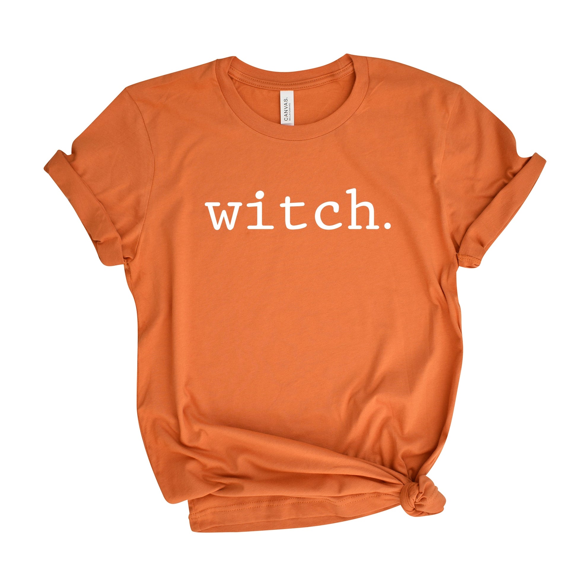 Witch Typewriter - Women's Short Sleeve Graphic T-Shirt