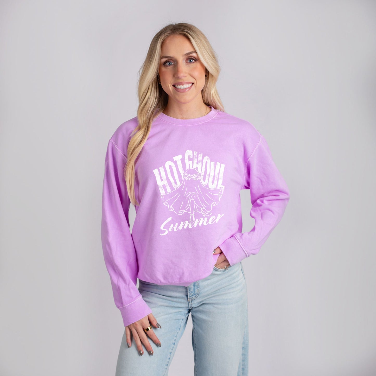 26430W_F-LGDSWT Neon Violet