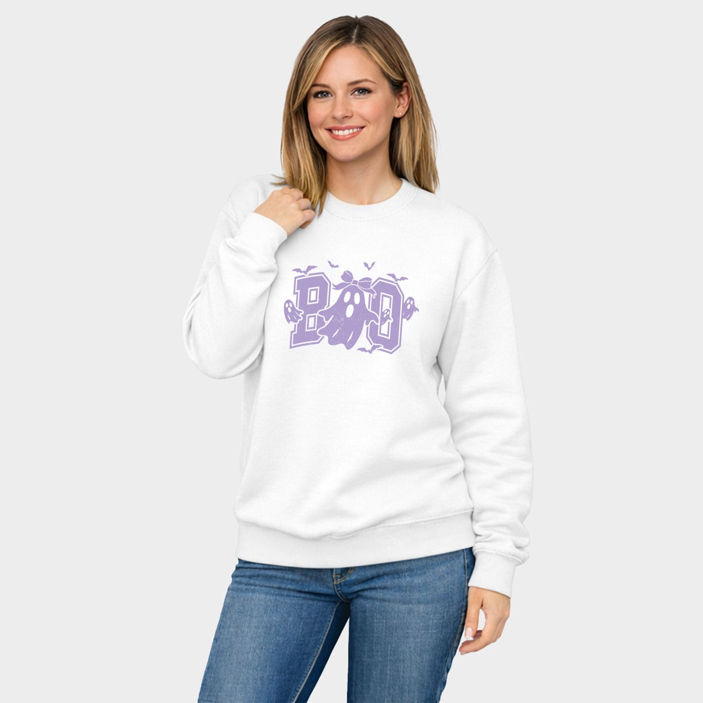 26437PUR_F-SWT White
