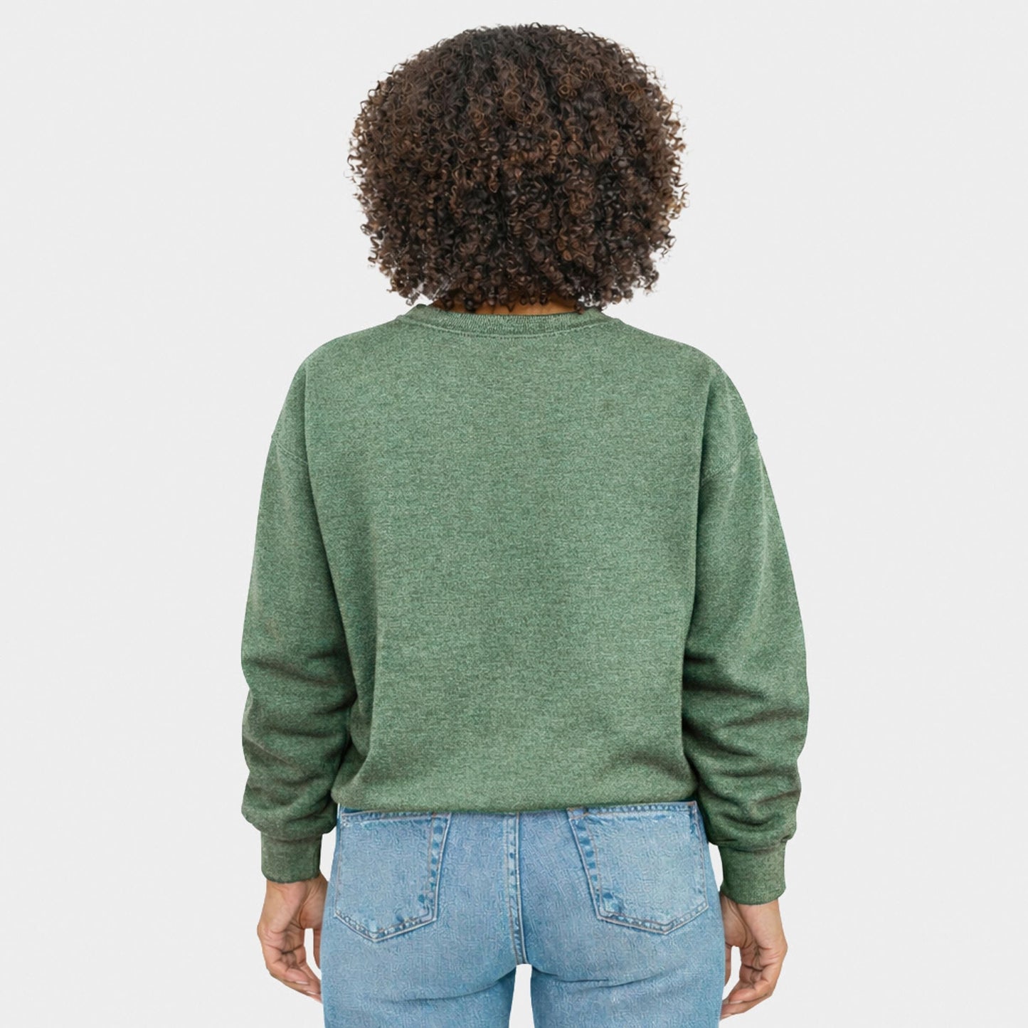 Scary Mode - Women's Graphic Sweatshirt
