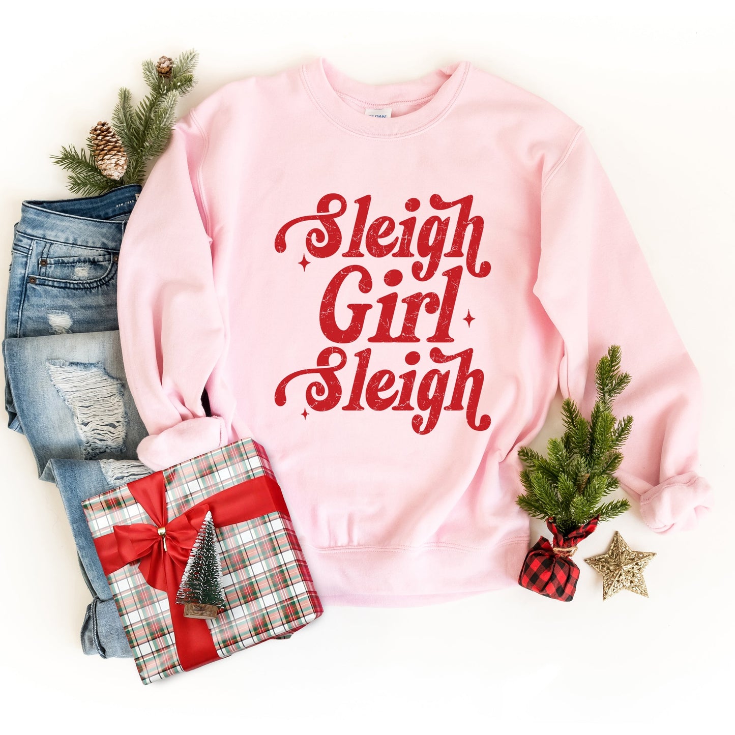 26546RED_F-SWT Light Pink
