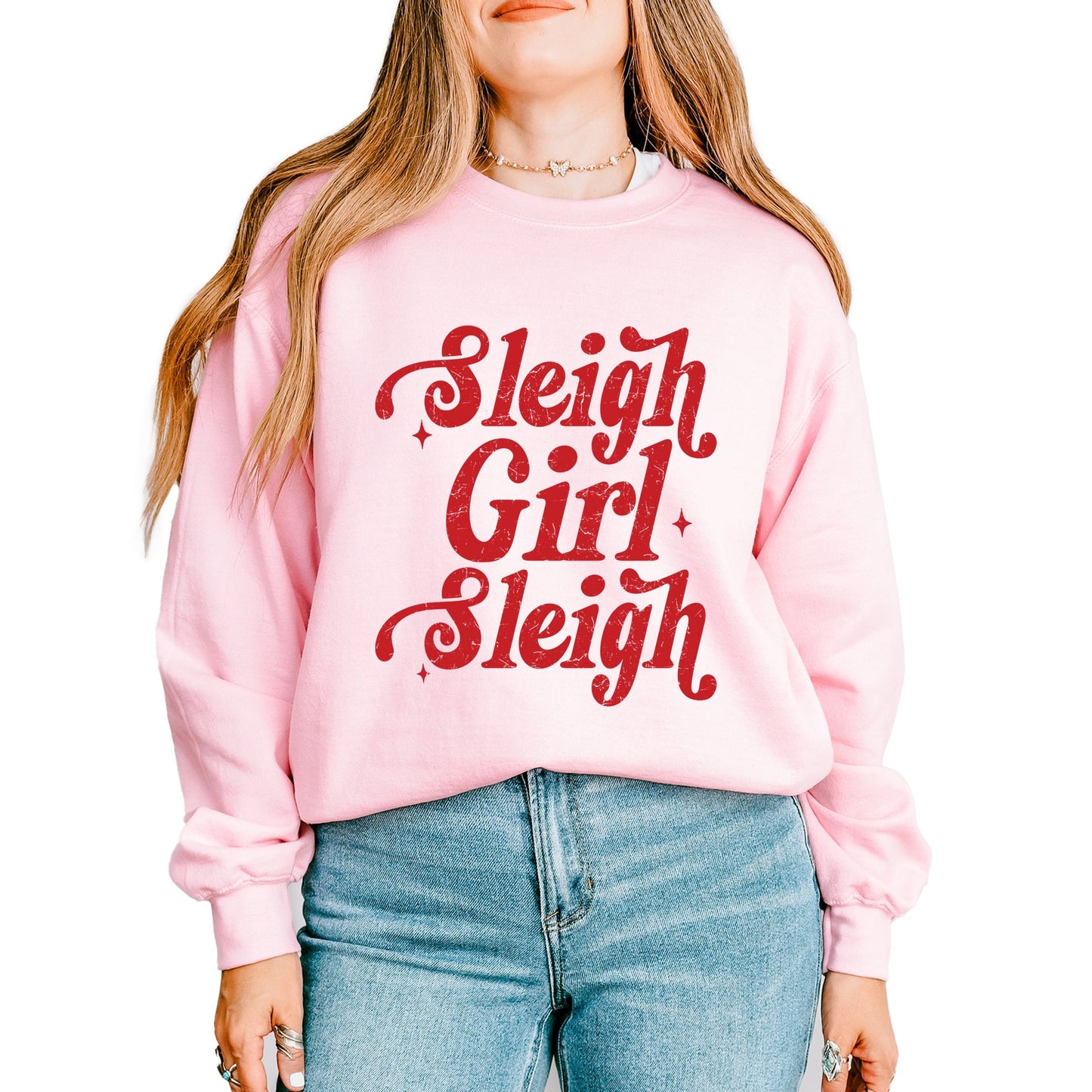 26546RED_F-SWT Light Pink