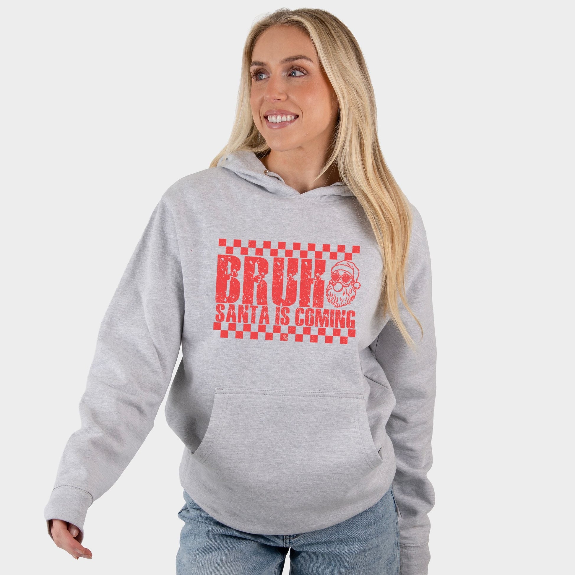 26550RED_F-H Heather Grey