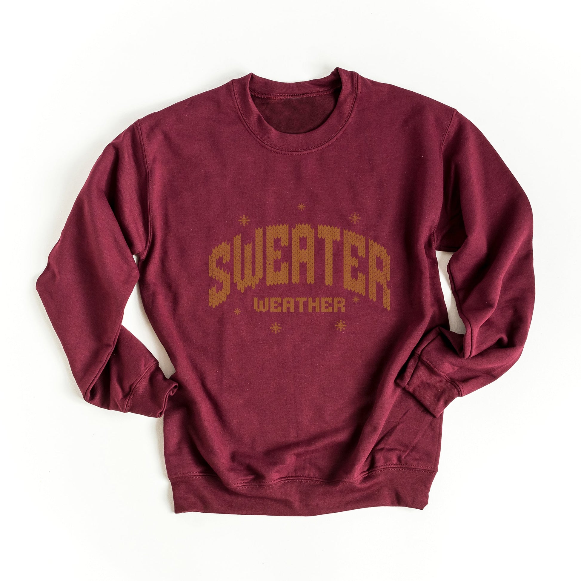 26703BRO_F-SWT Maroon