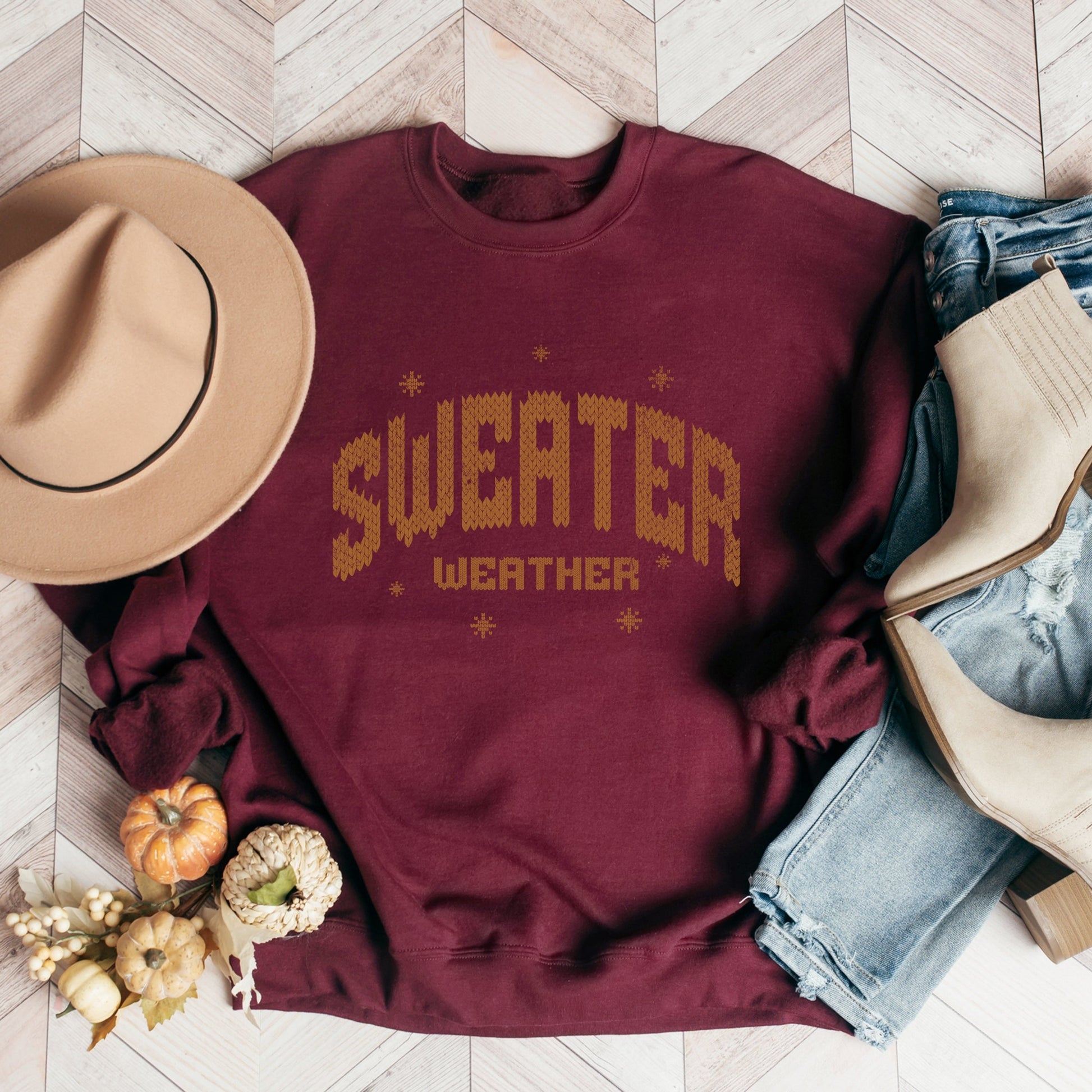 26703BRO_F-SWT Maroon