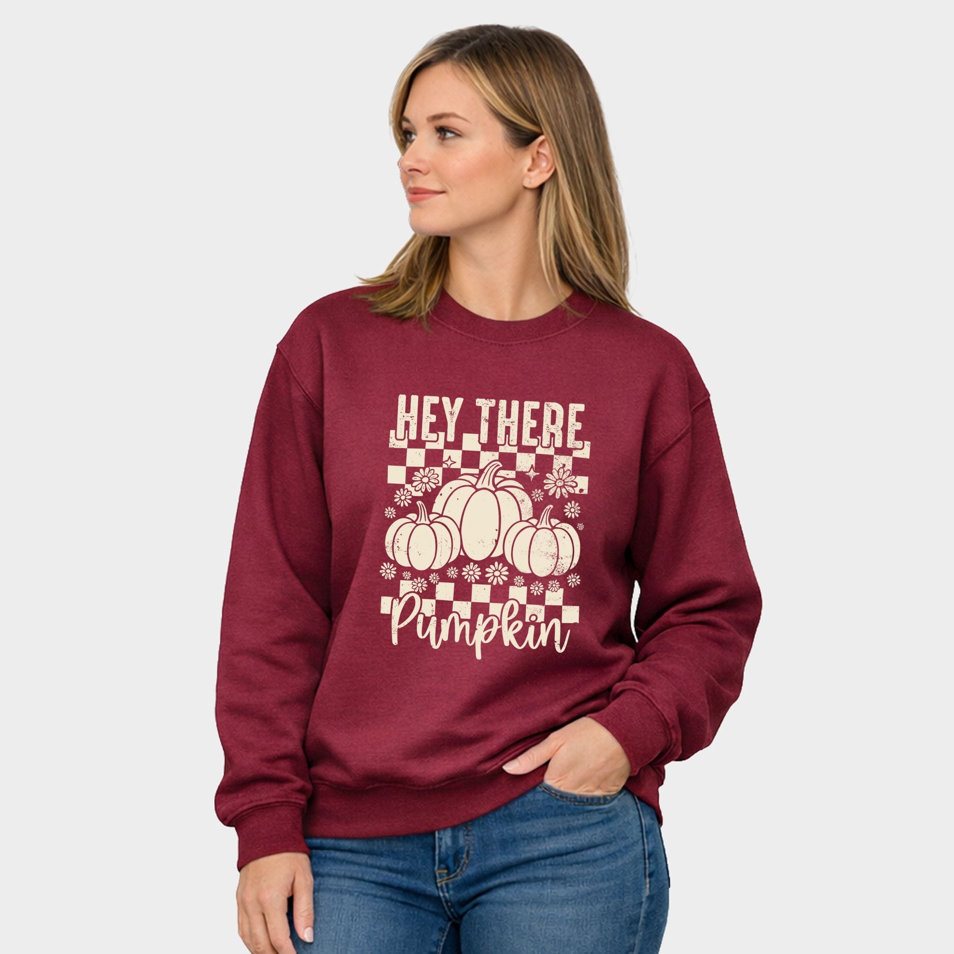 26705CRE_F-SWT Maroon