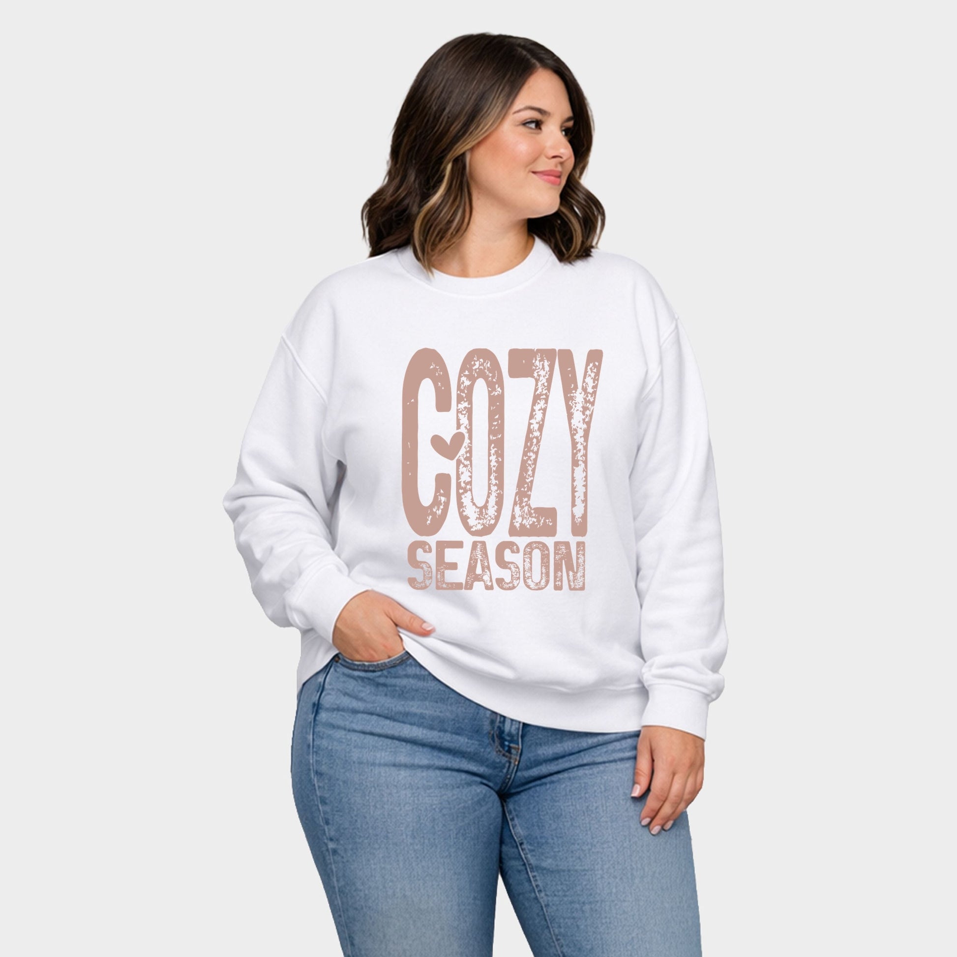 26709TAN_F-PSWT White
