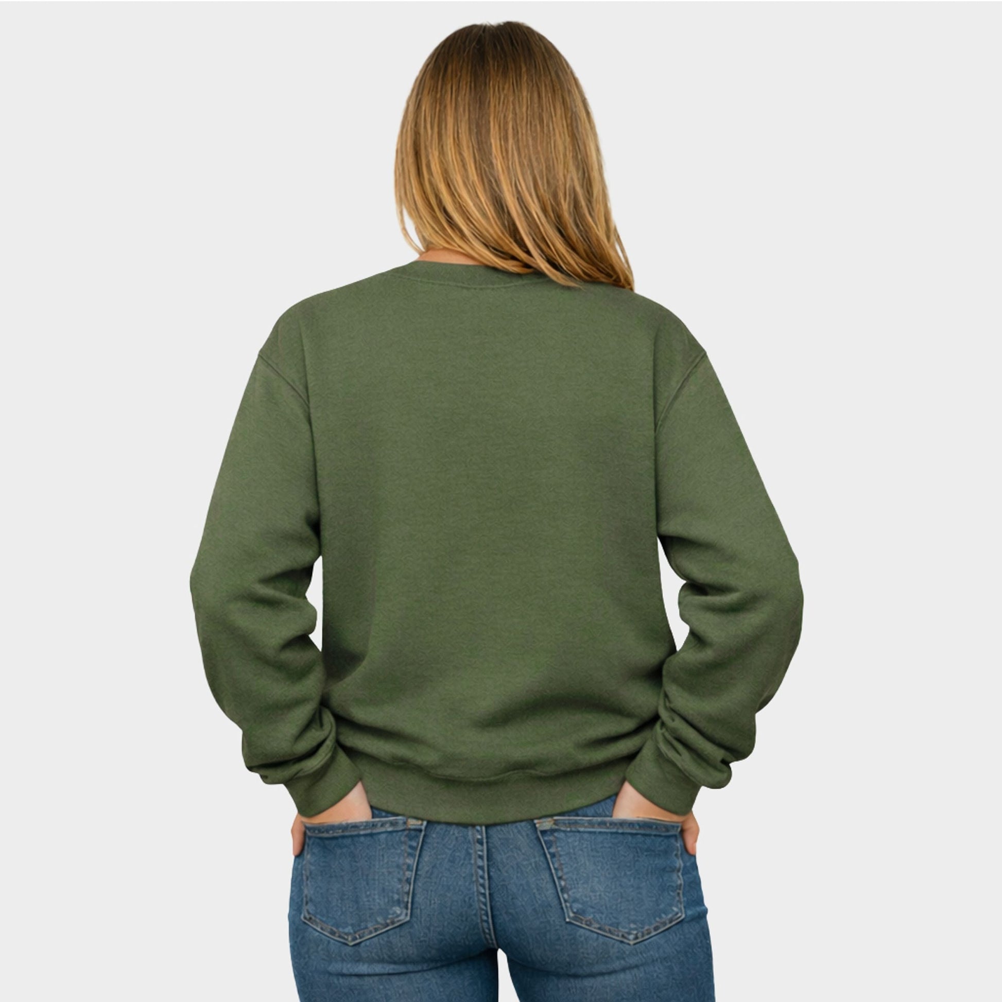 Cozy Season Heart - Women's Graphic Sweatshirt