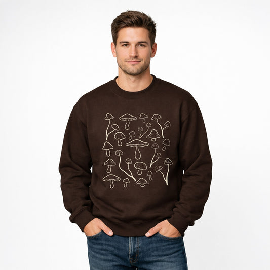 26725CRE_F-MSWT Chocolate