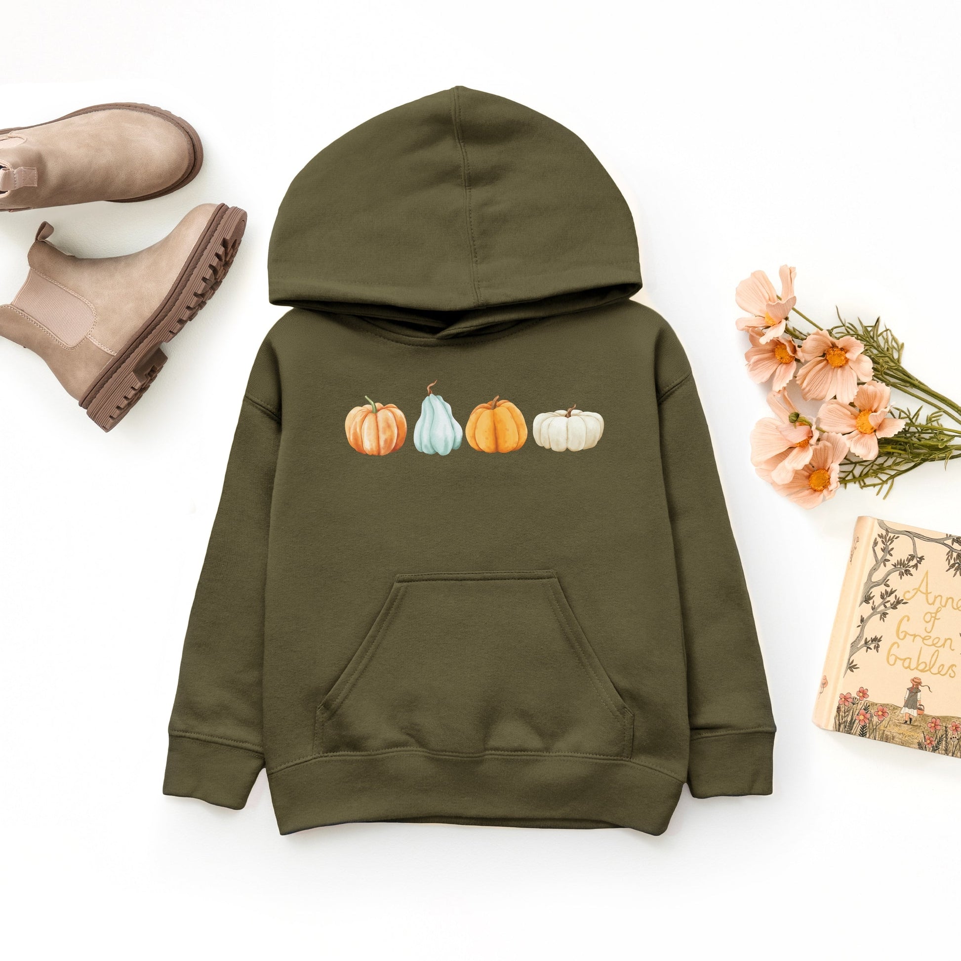26727M_F-YH Army Green