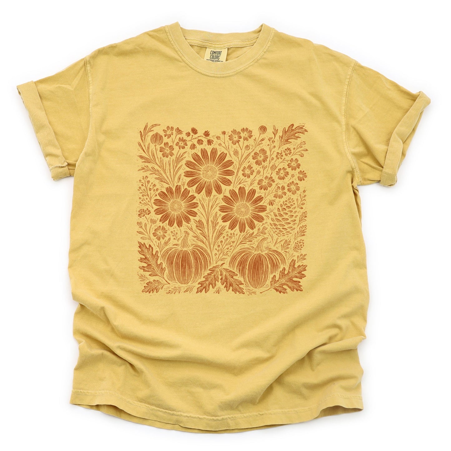 26733BRO_F-GDT Mustard