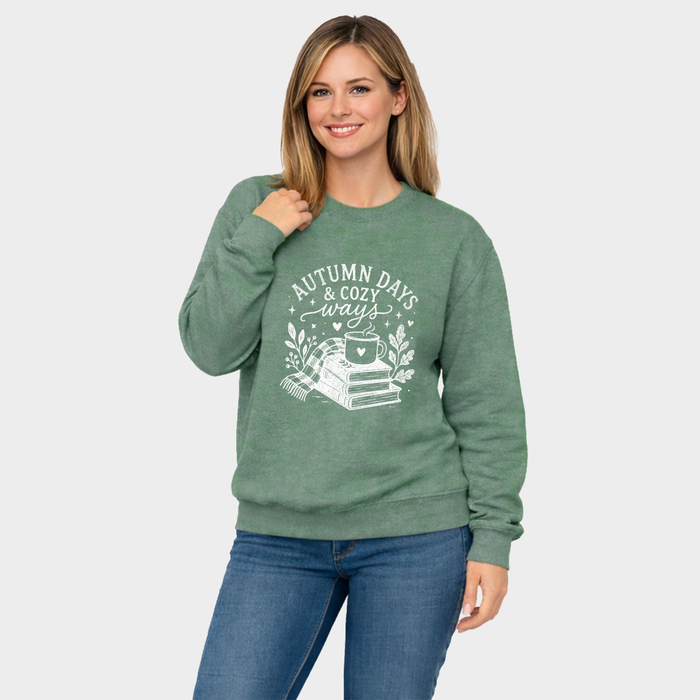 variant-Heather Green-noThread