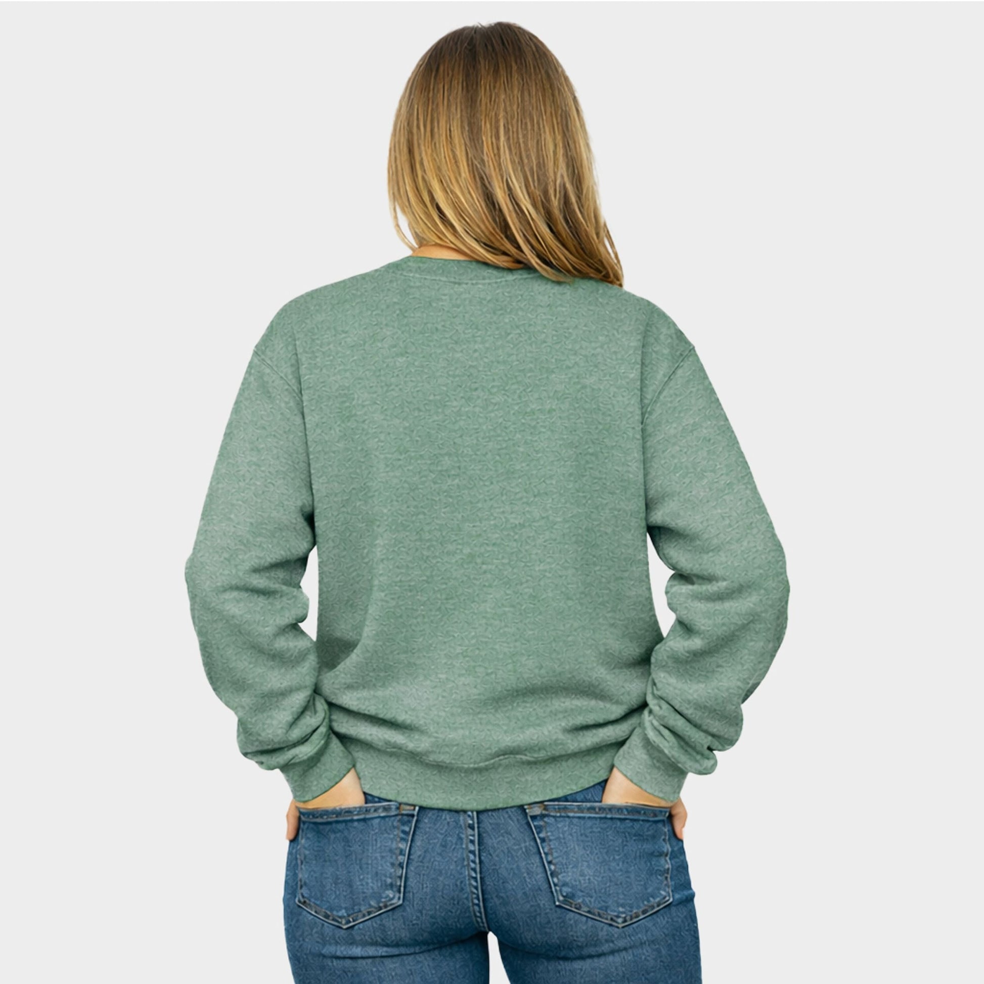 26736W_F-SWT Heather Green