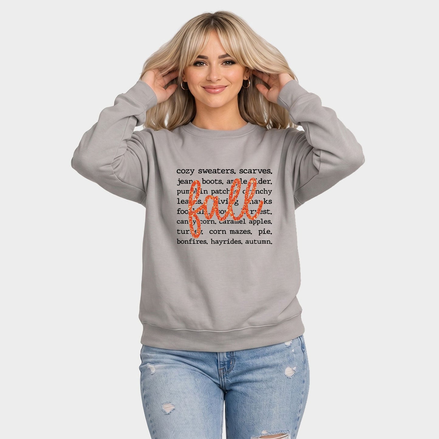26767MGL_F-SWT Grey