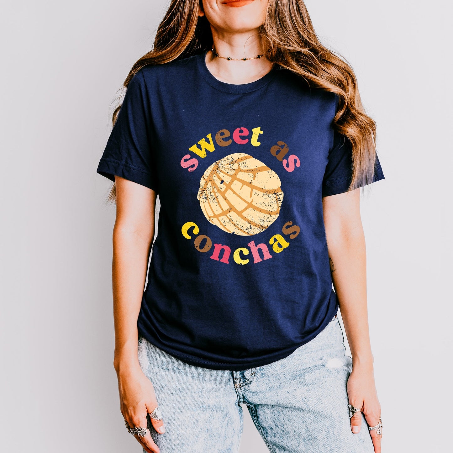 Sweet As Conchas - Short Sleeve Tee