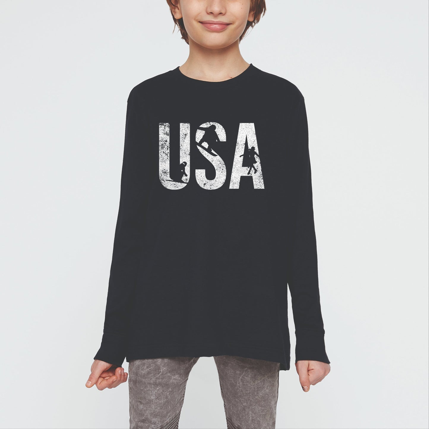 27100W_F-RSYLS Black
