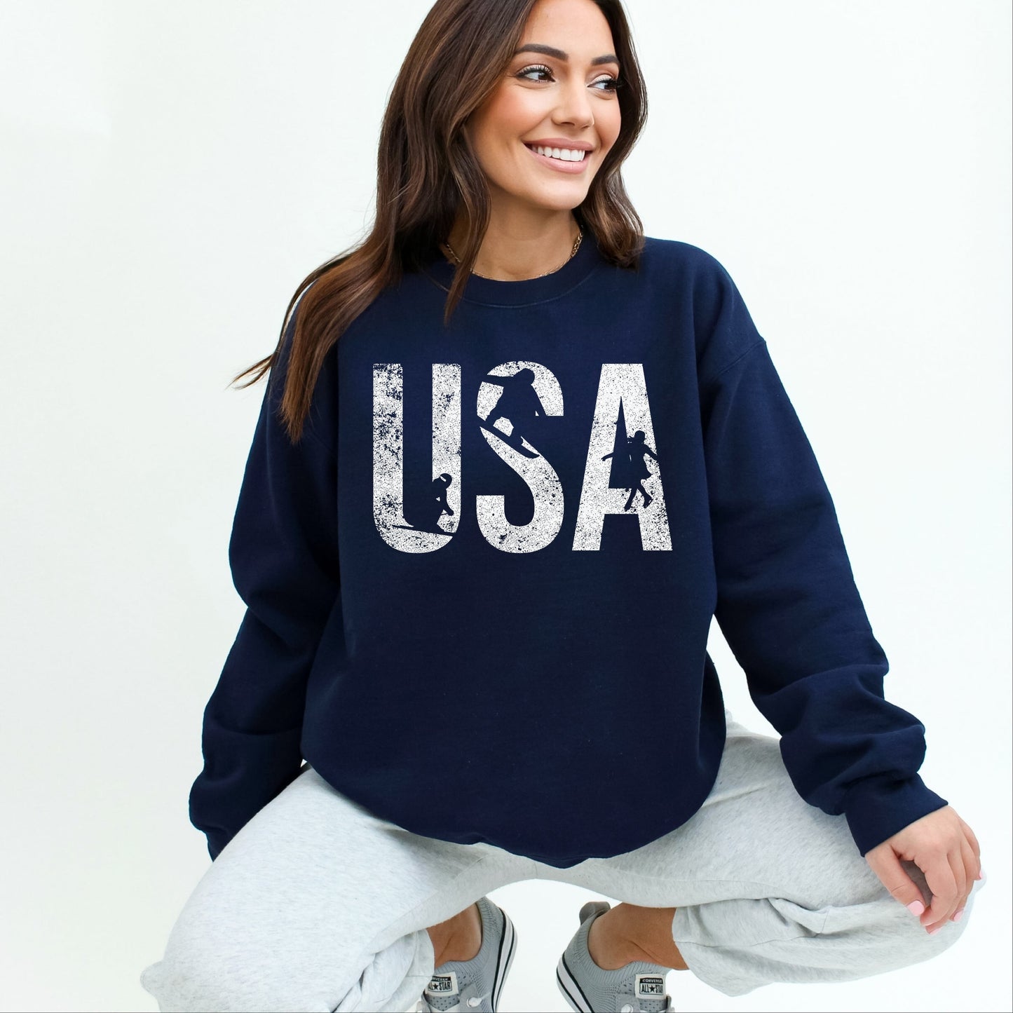 27100W_F-SWT True Navy